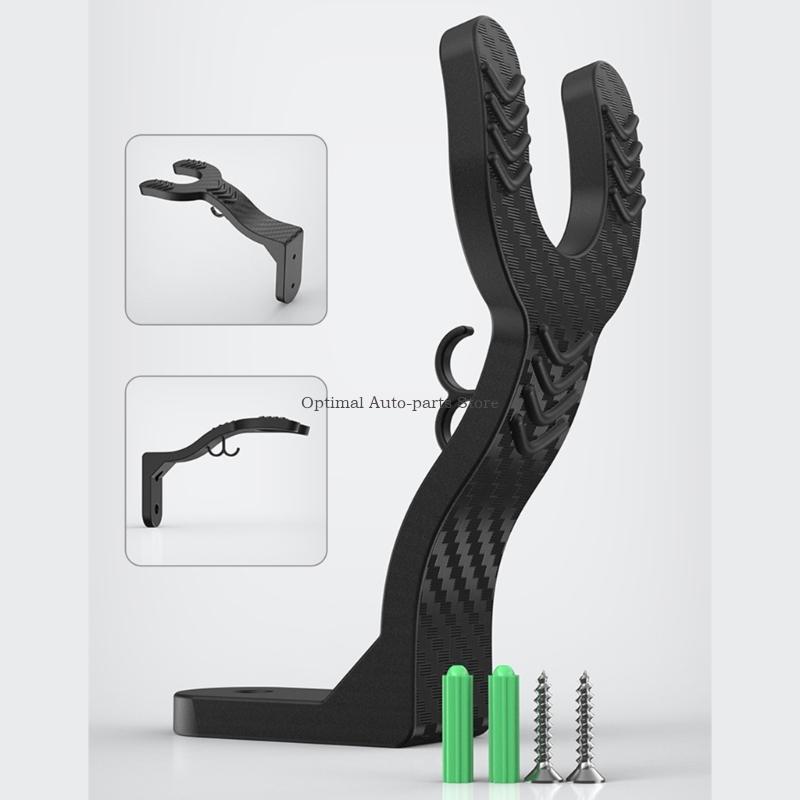 Colgador pared para equipo mot - Motorcycle Gear You Need reseña y precio