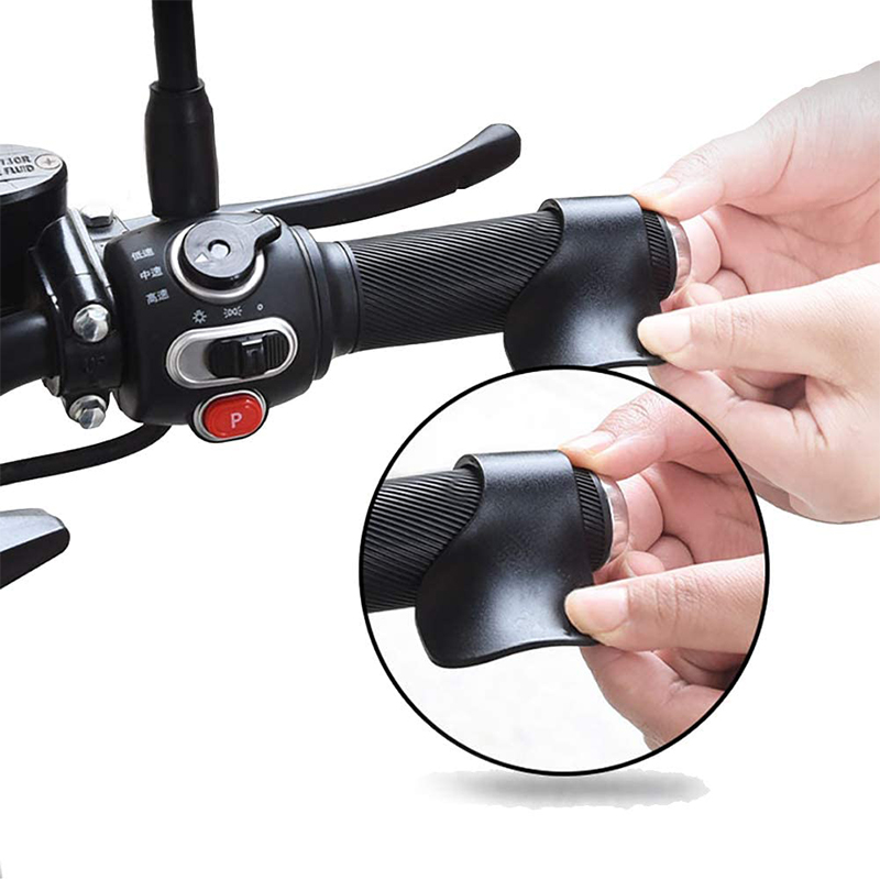 Empuñaduras universales de asi - Handlebar Grip Heated reseña y precio