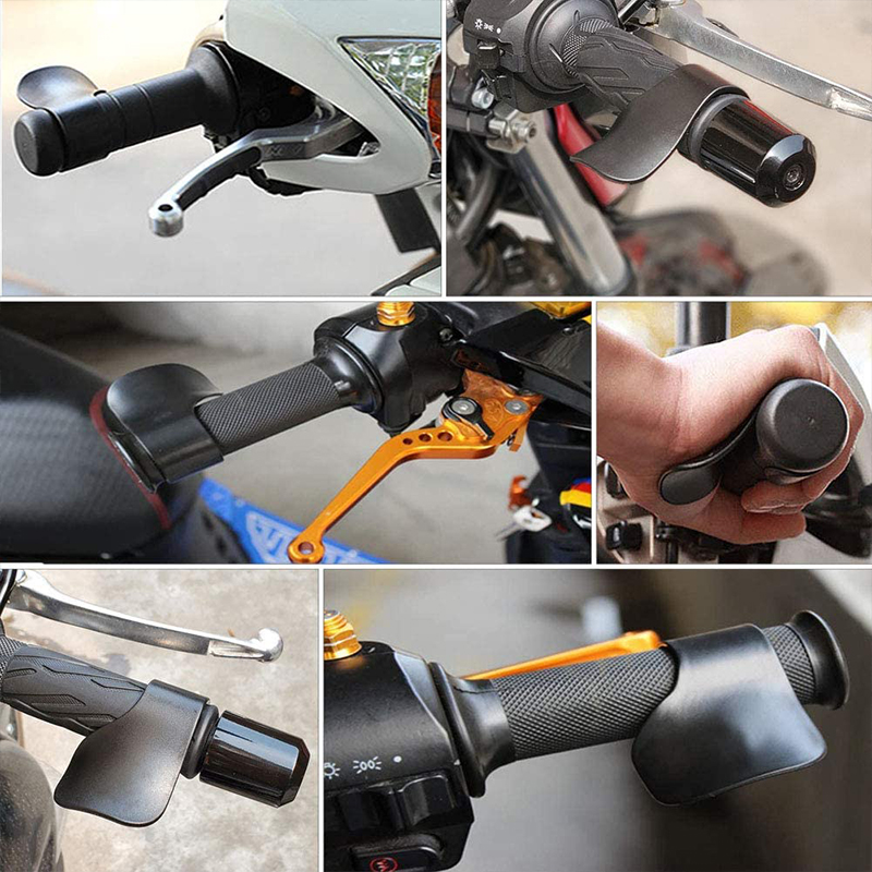 Empuñaduras universales de asi - Handlebar Grip Heated reseña y precio