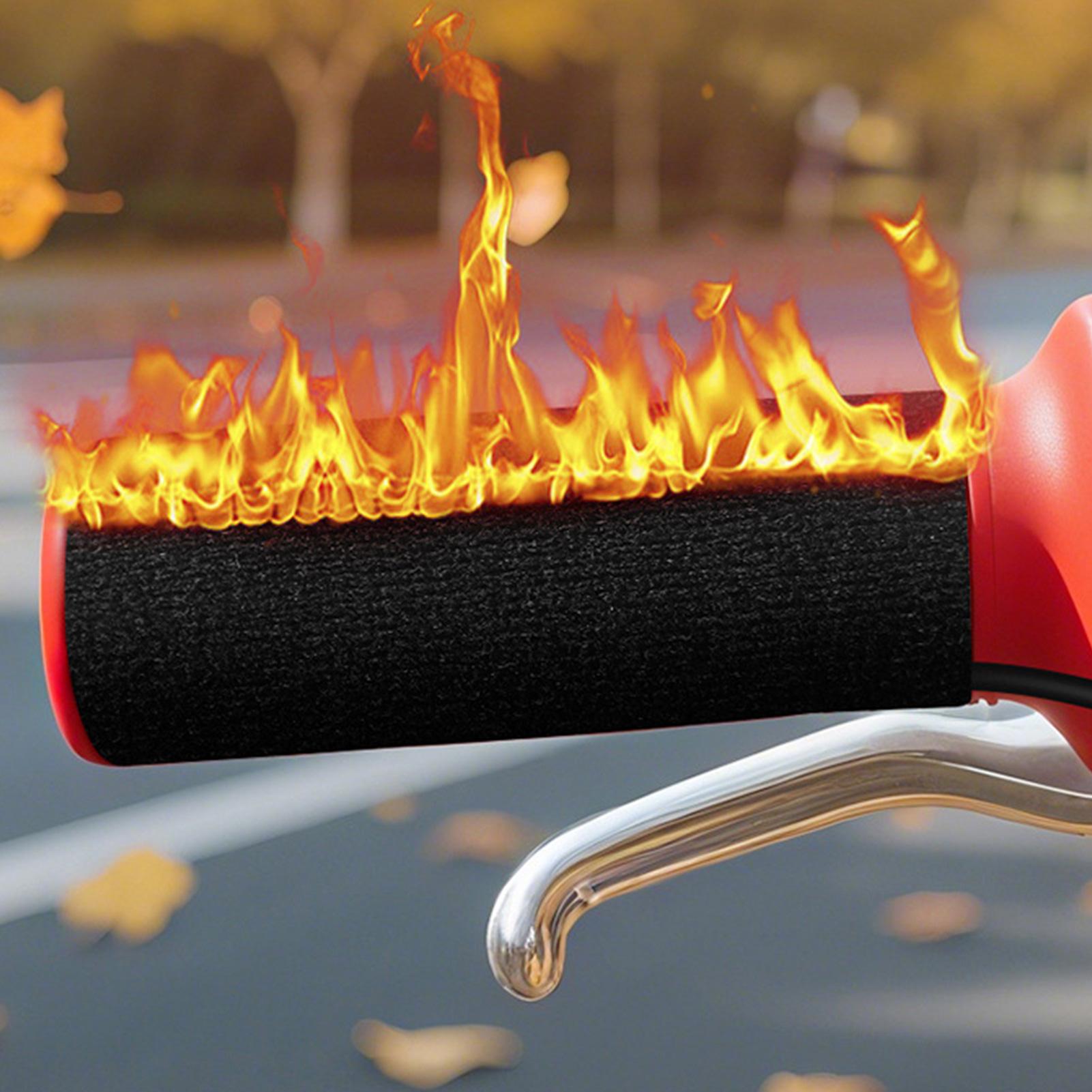 Empuñaduras calefactables para - Handlebar Grip Heated reseña y precio