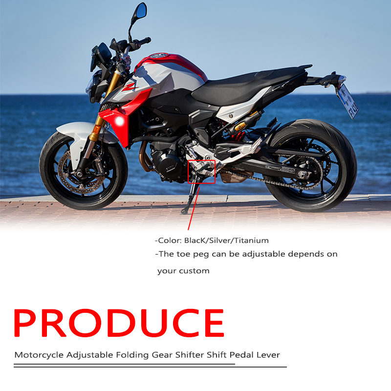 Palanca de Cambios Ajustable d - Motorcycle Gear On Sale reseña y precio