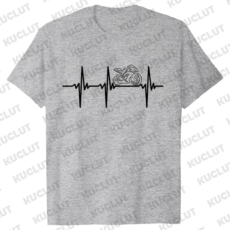 1N23456, camiseta con latido d - Motorcycle Gear For Women reseña y precio