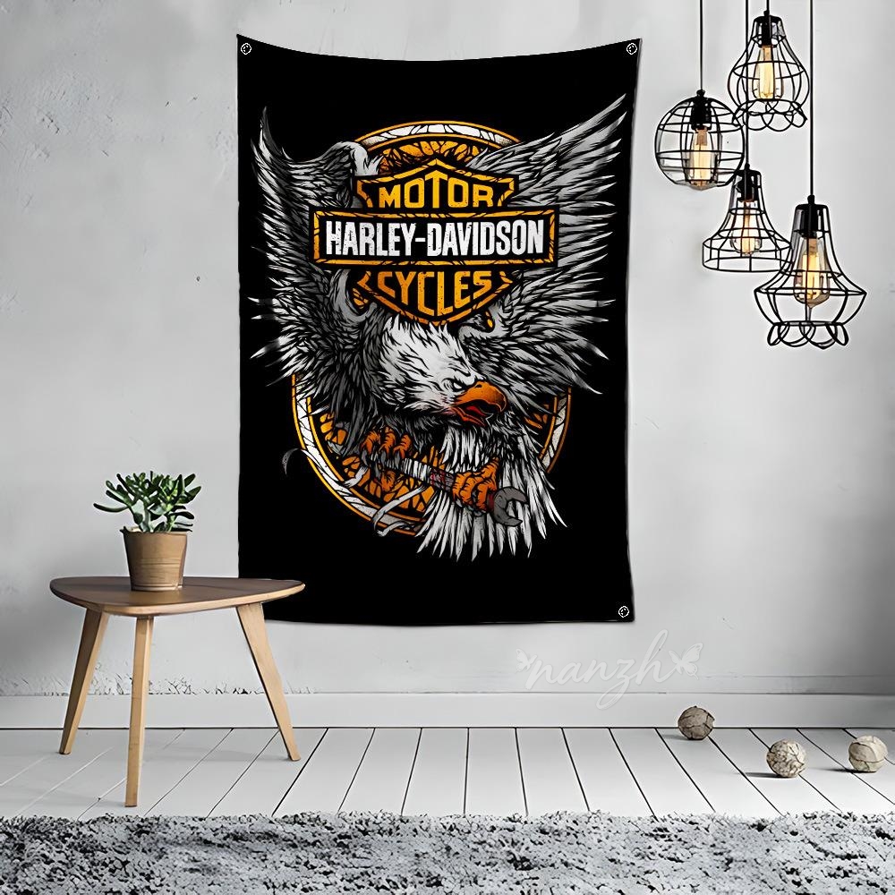 Logotipo de motocicletas, bols - Motorcycle Gear Harley Davidson reseña y precio