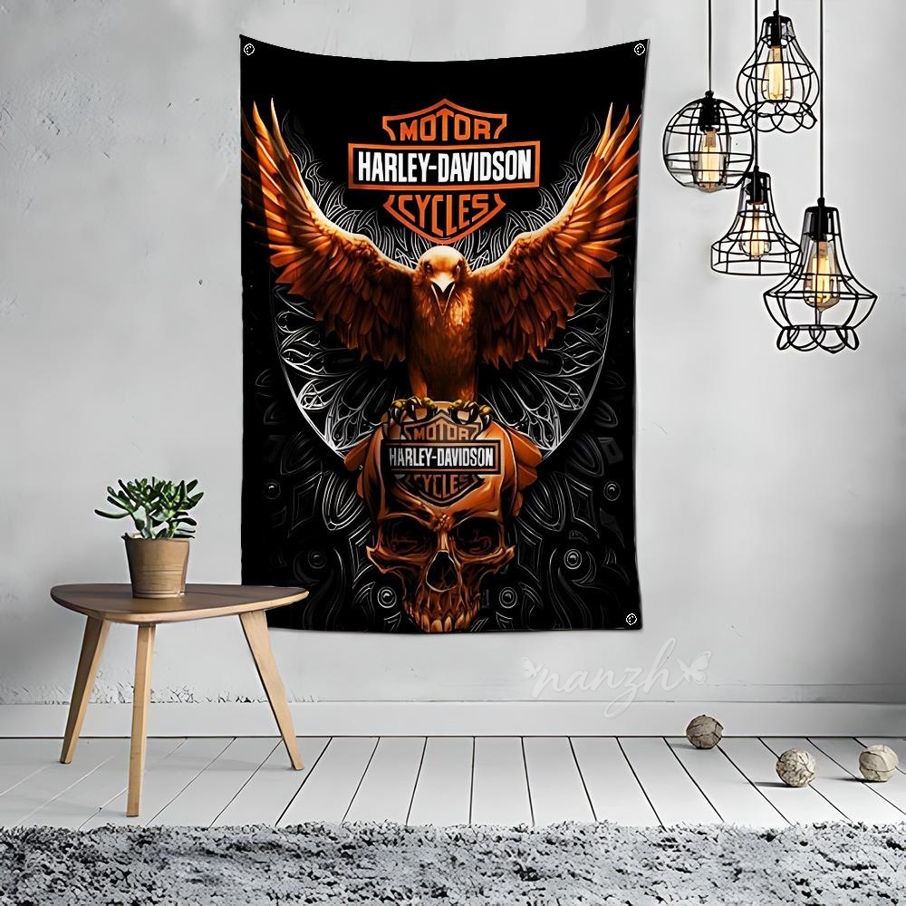 Logotipo de motocicletas, bols - Motorcycle Gear Harley Davidson reseña y precio