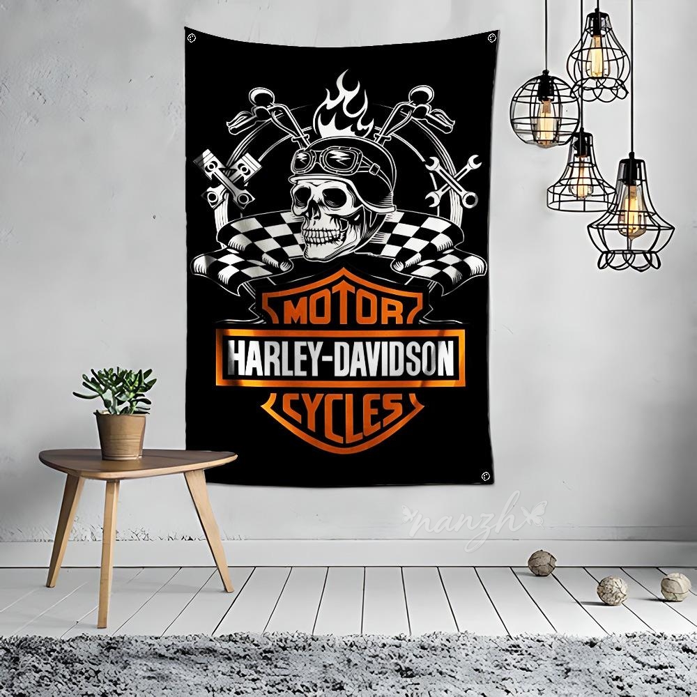 Logotipo de motocicletas, bols - Motorcycle Gear Harley Davidson reseña y precio