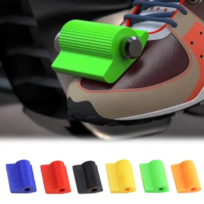 Palanca de cambio de marchas U - Motorcycle Gear Lever Cover reseña y precio