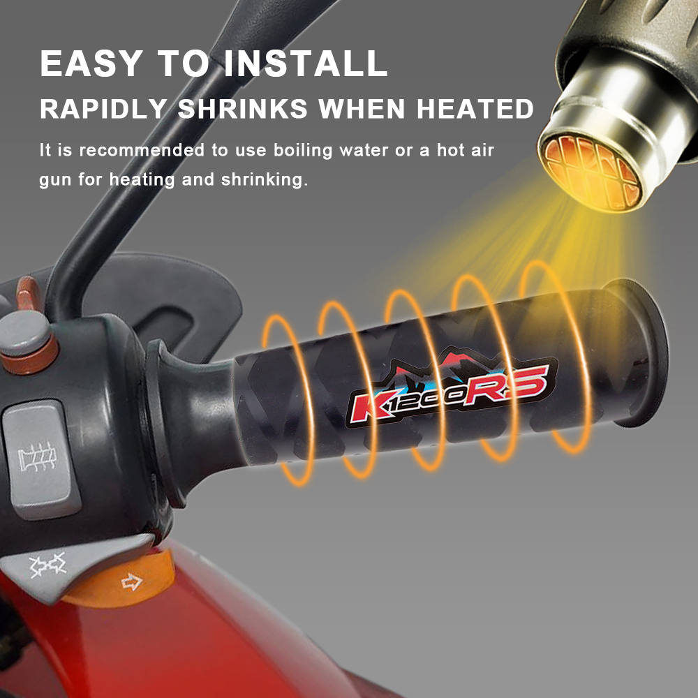 Fundas Termoencogibles para Ma - Handlebar Grip Heated reseña y precio