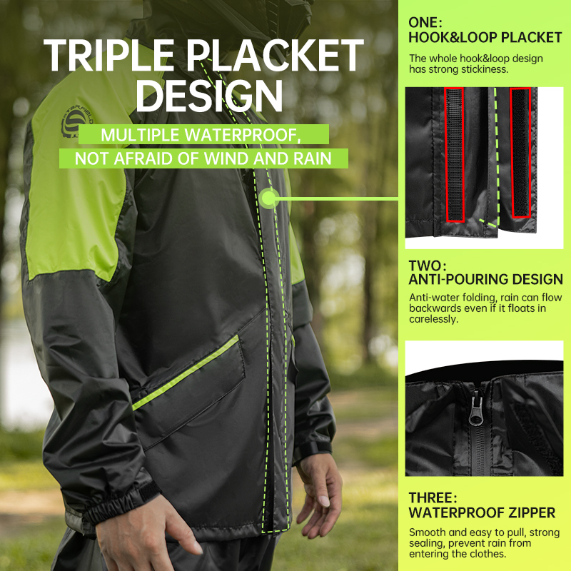 SFK impermeable para motocicle - Motorcycle Gear For Women reseña y precio
