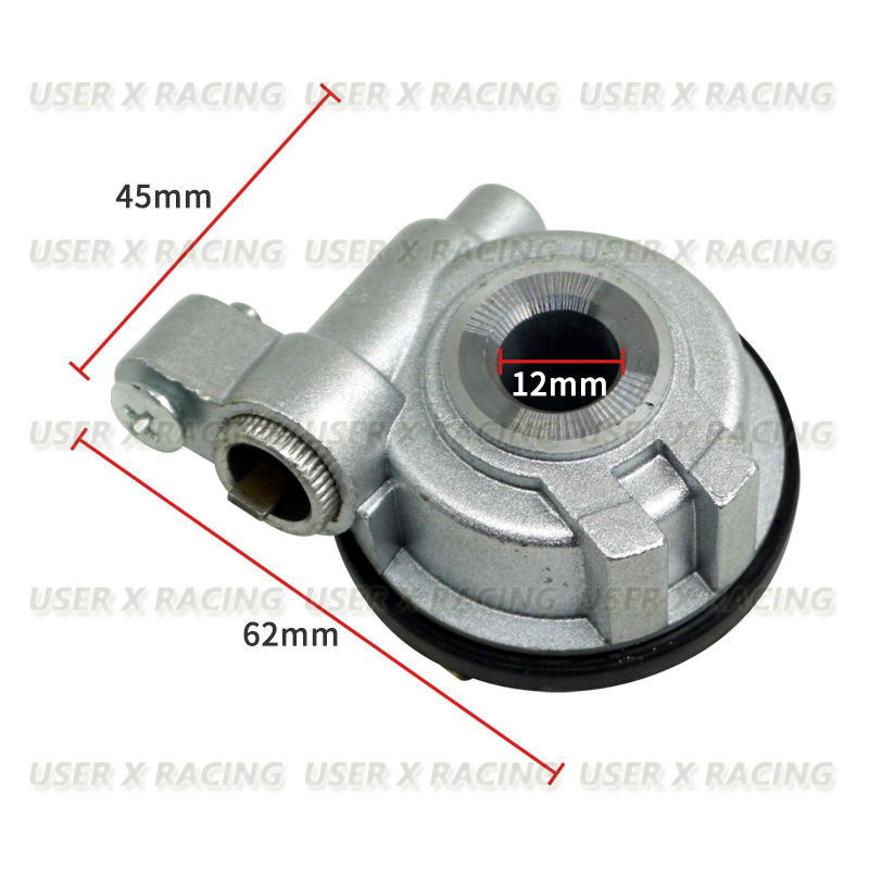 USERX-medidor de engranajes Un - Motorcycle Gear Deals reseña y precio