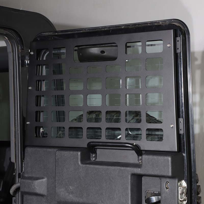 Bastidores de puerta trasera d - Tail Bag Rack reseña y precio