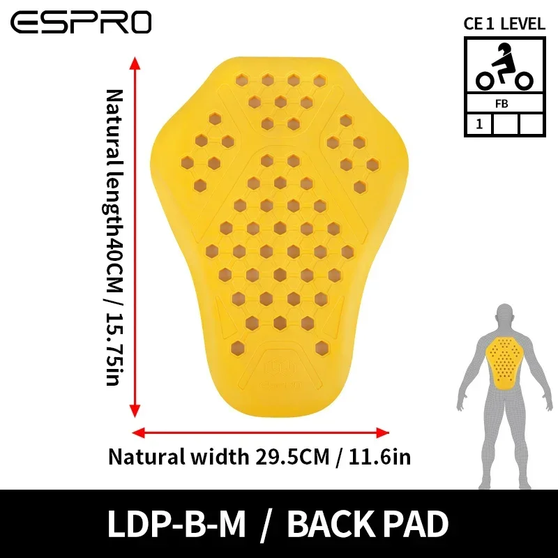 Equipo de protección para moto - Motorcycle Gear Protection Levels reseña y precio