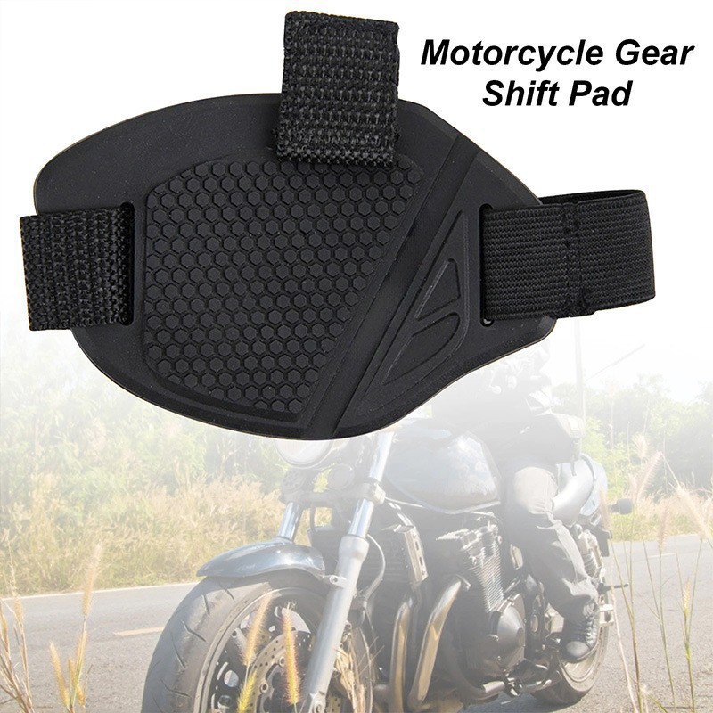 Protector de Palanca de Cambio - Motorcycle Wearing Gear reseña y precio