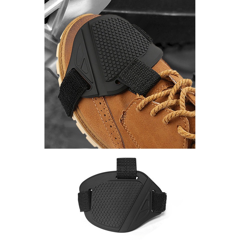 Protector de Palanca de Cambio - Motorcycle Wearing Gear reseña y precio