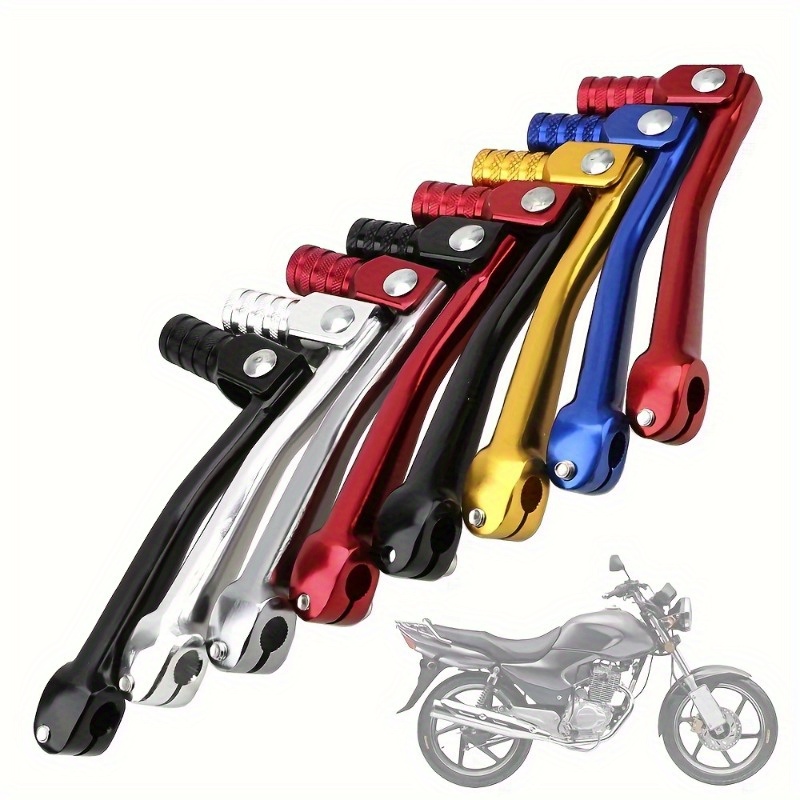 Palanca de Cambios Plegable CN - Motorcycle Gear Hanger reseña y precio