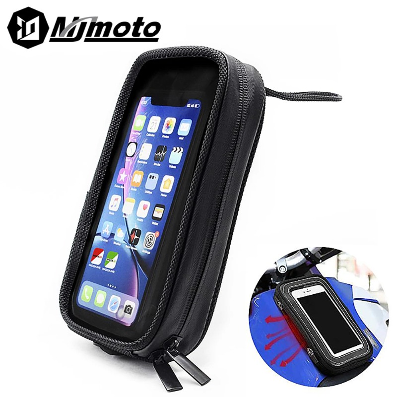 Bolsa Magnética para Tanque de - Motorcycle Gear On Sale reseña y precio