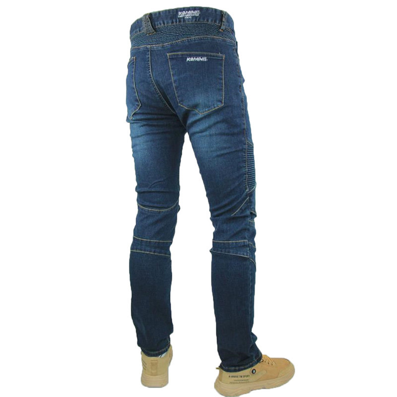 Pantalones vaqueros de Motocro - Motorcycle Wearing Gear reseña y precio