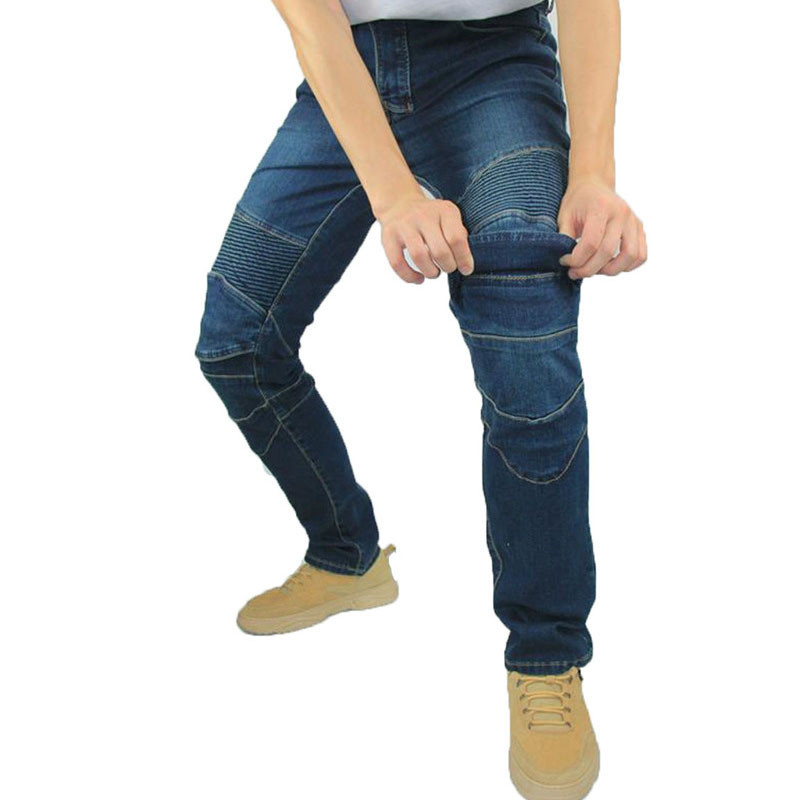 Pantalones vaqueros de Motocro - Motorcycle Wearing Gear reseña y precio