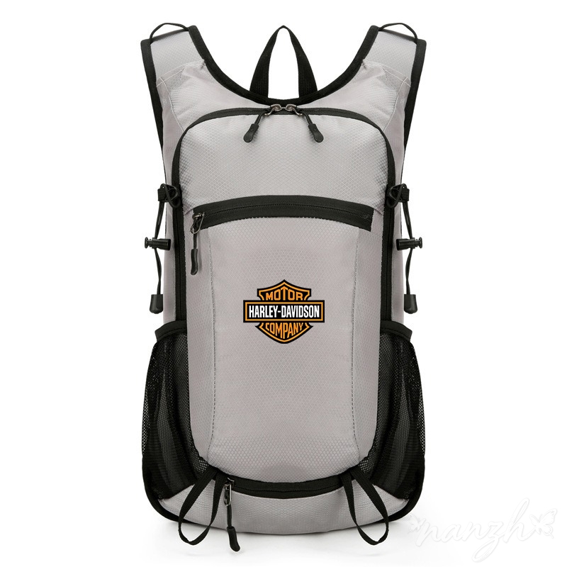 Mochila para ciclismo al aire  - Motorcycle Gear Harley Davidson reseña y precio