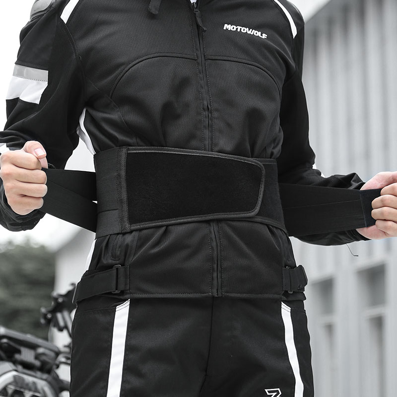 Motowolf,faja motocross hombre - Motorcycle Gear For Women reseña y precio