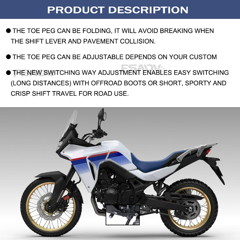 Para HONDA XL750 Transalp750 T - Motorcycle Gear Xl reseña y precio