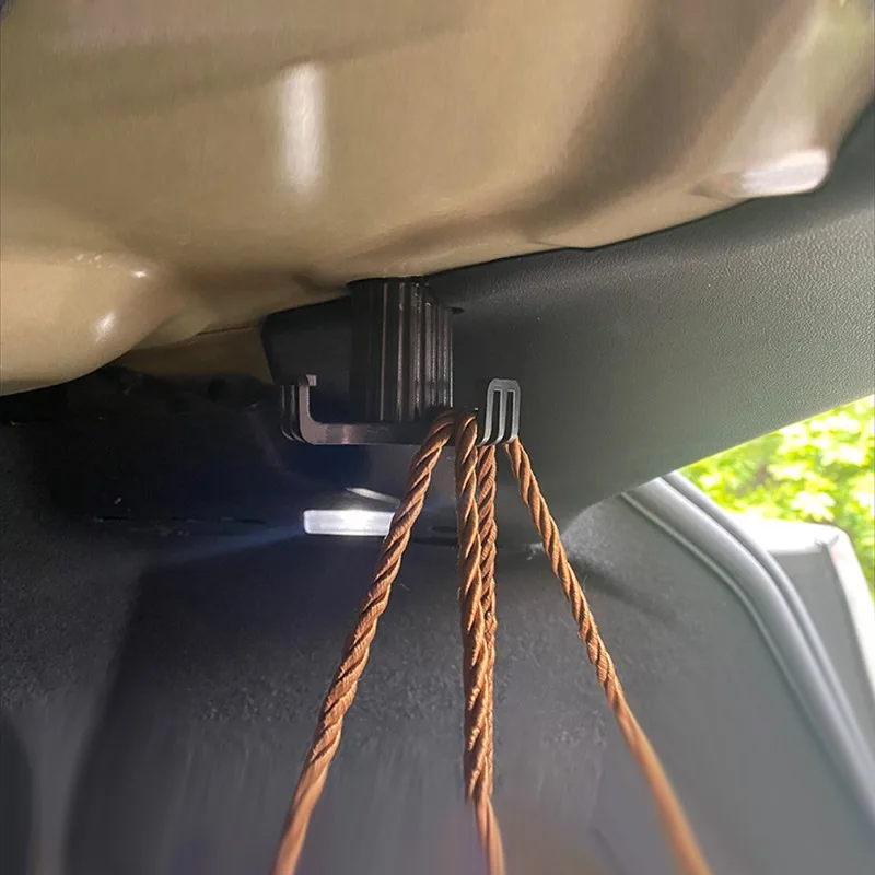 Gancho para maletero Tesla Mod - Tail Bag Rack reseña y precio