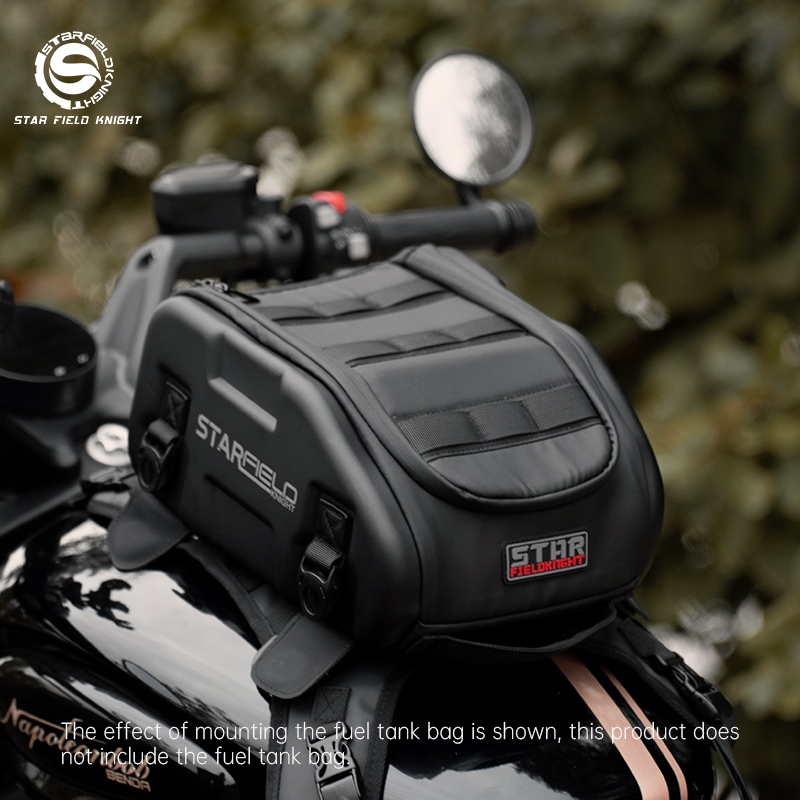 SFK-Chaleco para tanque de ace - Motorcycle Gear Online reseña y precio
