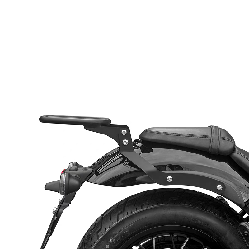 Bolsa trasera para motocicleta - Tail Bag Rack reseña y precio