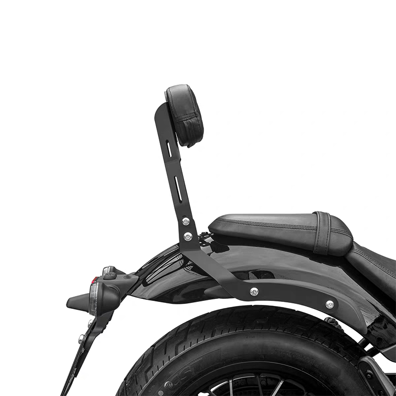 Bolsa trasera para motocicleta - Tail Bag Rack reseña y precio