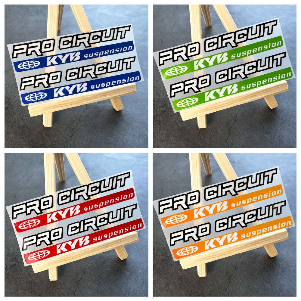 Pegatinas para Horquilla de Su - Motorcycle Gear Deals reseña y precio