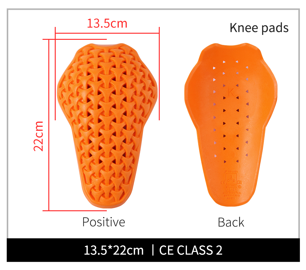 WOSAWE-protectores de forro pa - Motorcycle Gear For Sale reseña y precio