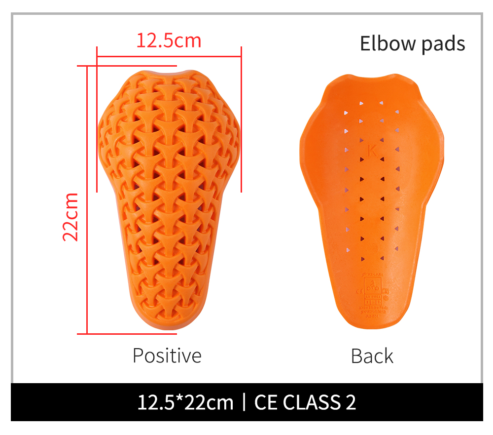 WOSAWE-protectores de forro pa - Motorcycle Gear For Sale reseña y precio