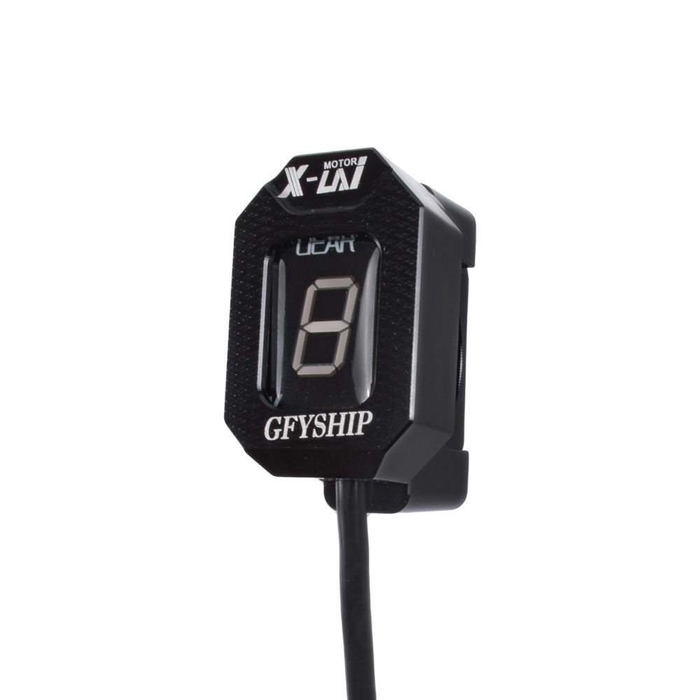 Indicador de marchas para moto - Motorcycle Gear You Need reseña y precio