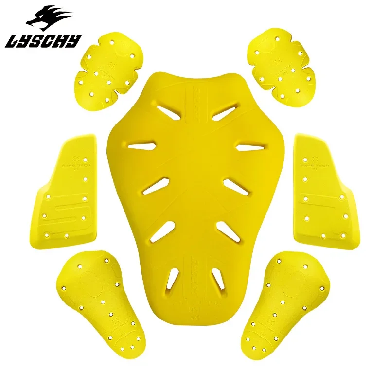 Equipo de protección con certi - Motorcycle Gear Protection Levels reseña y precio