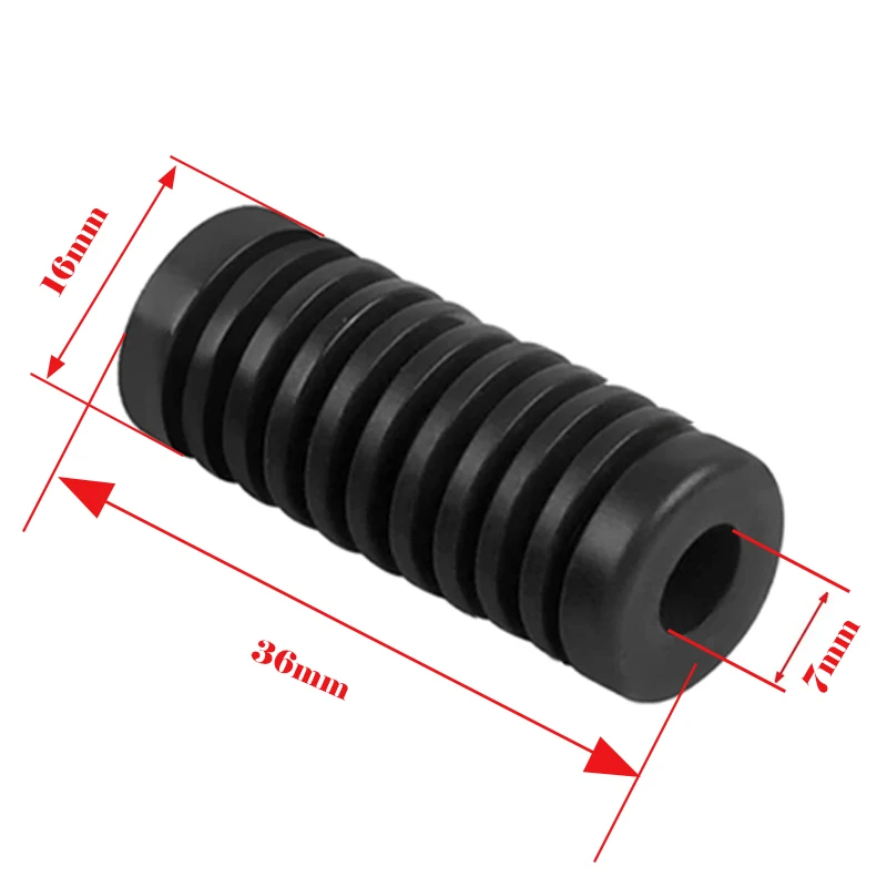 CENJITION 1 Juego de 5 Fundas  - Motorcycle Gear Lever Cover reseña y precio