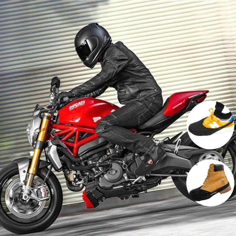 Protector de Palanca de Cambio - Motorcycle Gear For Women reseña y precio