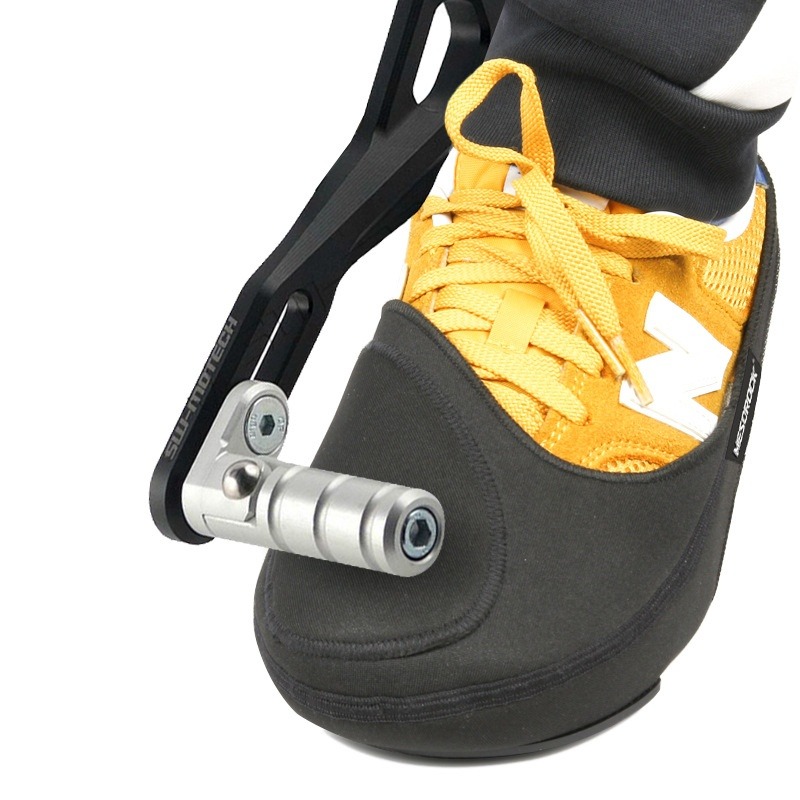 Protector de Palanca de Cambio - Motorcycle Gear For Women reseña y precio