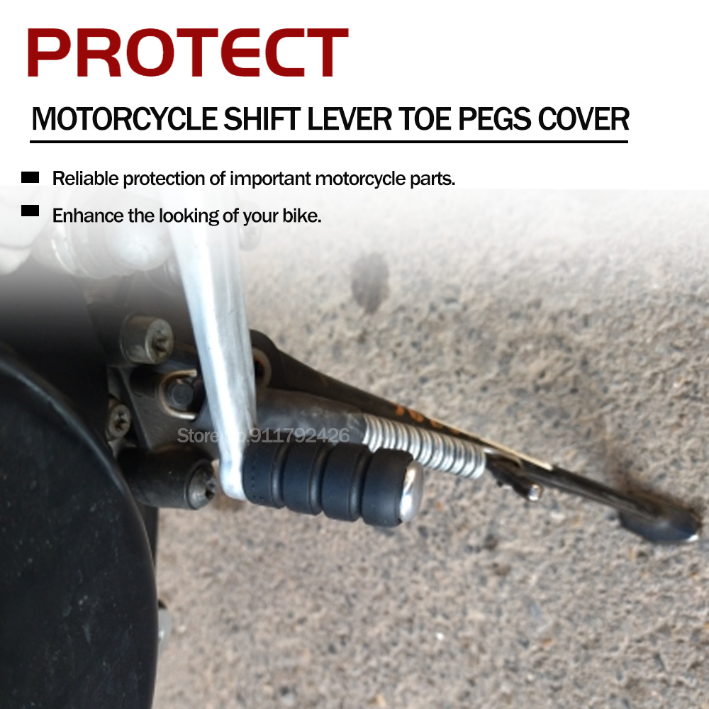 Palanca de Cambios de Marchas  - Motorcycle Gear Lever Cover reseña y precio
