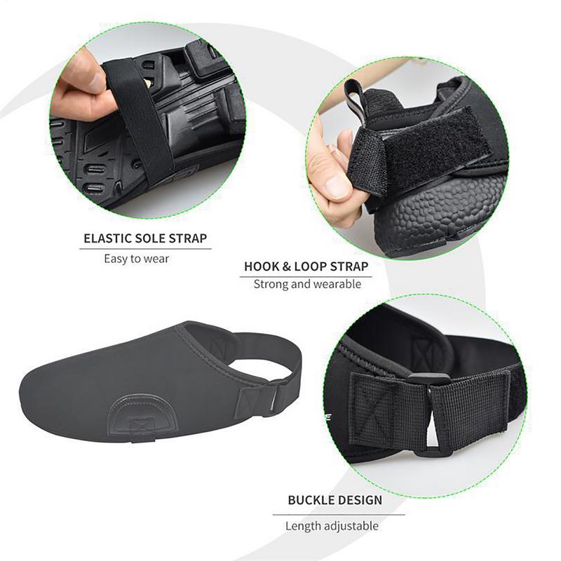 Protectores de palanca de camb - Motorcycle Wearing Gear reseña y precio