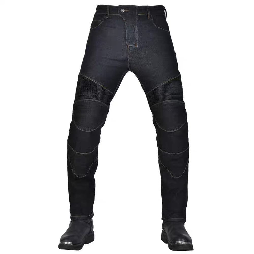 Nuevos pantalones de carreras  - Motorcycle Gear Protection Levels reseña y precio