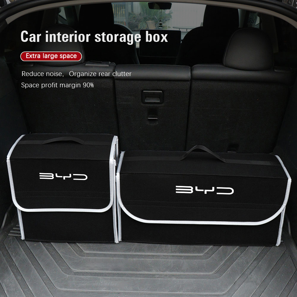 Caja organizadora de maletero  - Tail Bag Rack reseña y precio