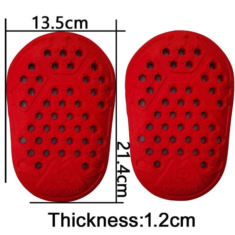 CE1 nivel 1 rojo motocicleta p - Motorcycle Gear Protection Levels reseña y precio