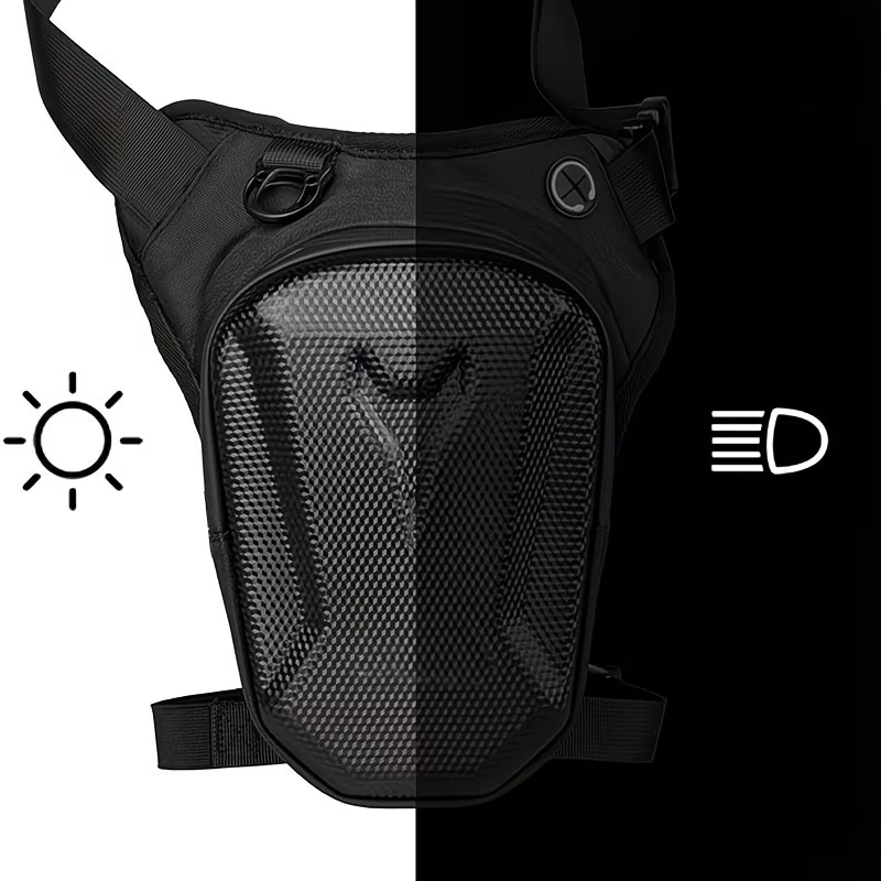 Bolsa de Pierna Impermeable pa - Motorcycle Gear For Women reseña y precio