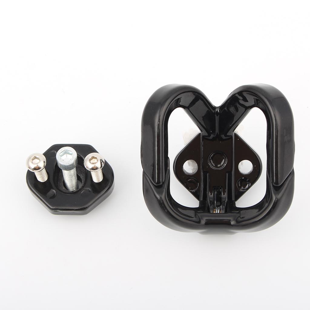 Soporte de Pared Doble de Acer - Motorcycle Gear Hanger reseña y precio