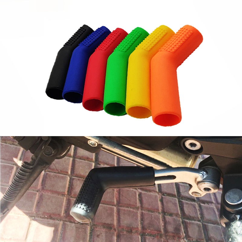 Funda protectora para palanca  - Motorcycle Gear Protection Levels reseña y precio