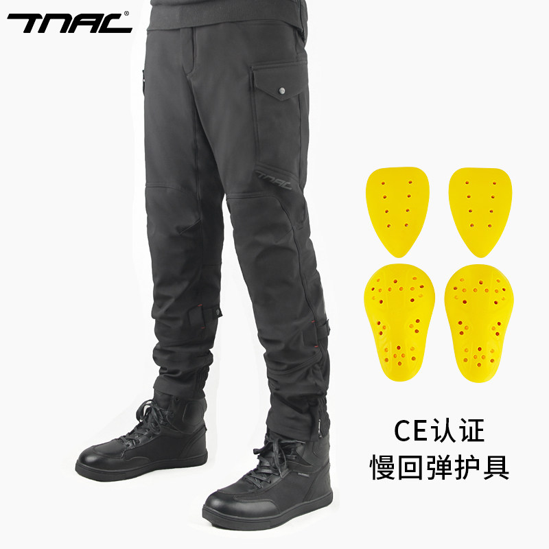 Pantalones de Motociclismo TNA - Motorcycle Wearing Gear reseña y precio