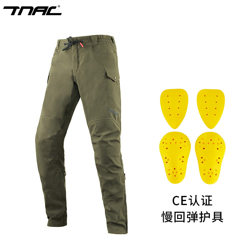 Pantalones de Motociclismo TNA - Motorcycle Wearing Gear reseña y precio