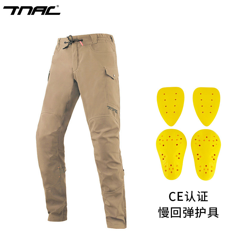 Pantalones de Motociclismo TNA - Motorcycle Wearing Gear reseña y precio