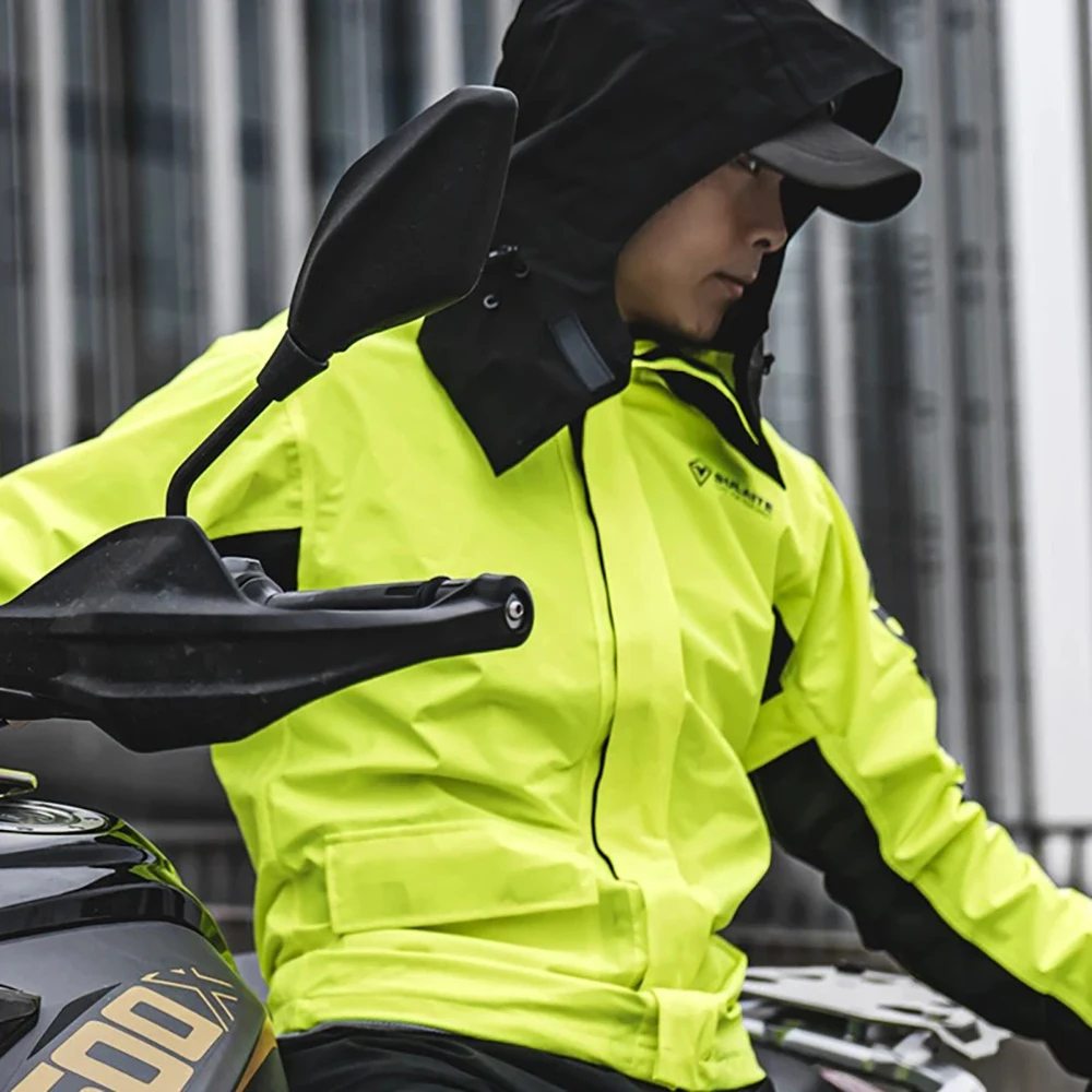 Chubasquero para motocicleta p - Motorcycle Wearing Gear reseña y precio