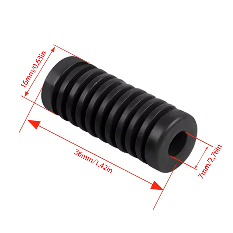 CENJITION 2 Piezas Fundas de G - Motorcycle Gear Lever Cover reseña y precio