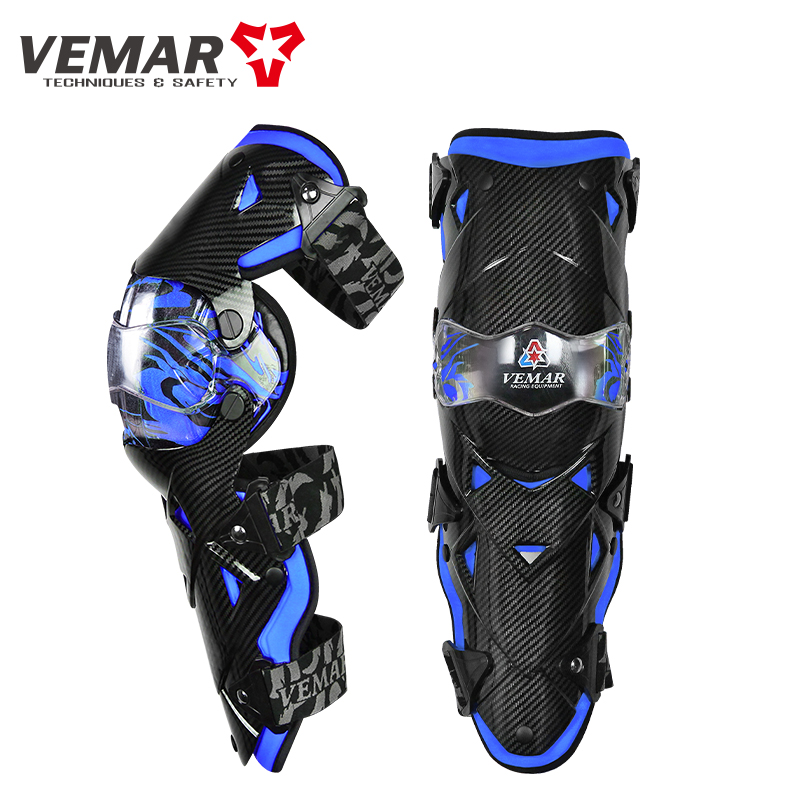 VEMAR E-18H Protectores de cod - Motorcycle Gear For Women reseña y precio